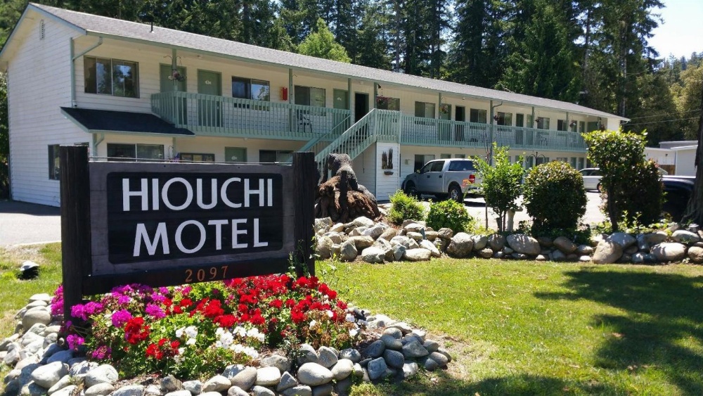 Hiouchi Motel Main image